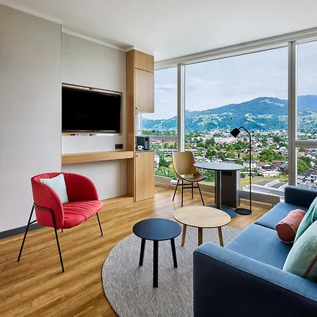 Four Points By Sheraton Panoramahaus Dornbirn-2