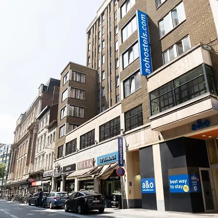 Century Hotel Antwerpen Centrum-2