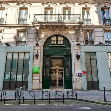 Ibis Styles Paris Republique Le Marais-3