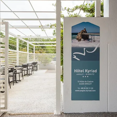 Kyriad Anglet - Biarritz-2