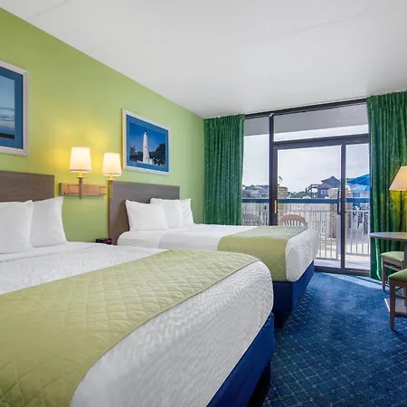 Travelodge By Wyndham Outer Banks/Kill Devil Hills-3