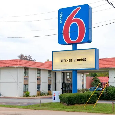 Motel 6-Palestine, Tx-3