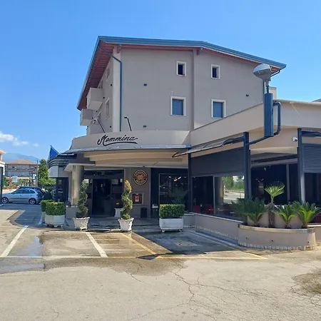 Hotel Residence Memmina-2