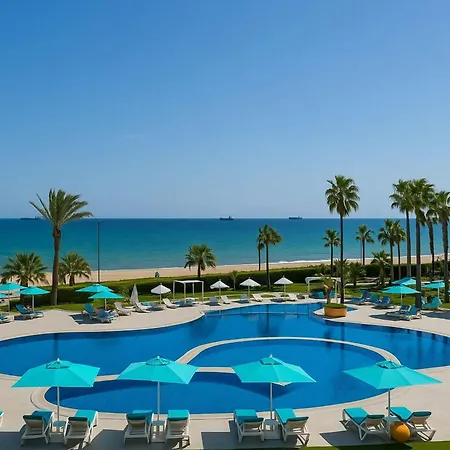 Sousse Pearl Marriott Resort & Spa-2