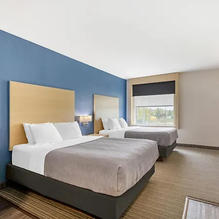 Quality Inn & Suites Oakville-Mississauga-2