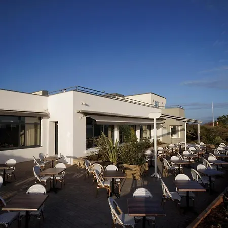 Logis Hôtel&Restaurant LES MOUETTES - Larmor Plage, Proche de LORIENT-3