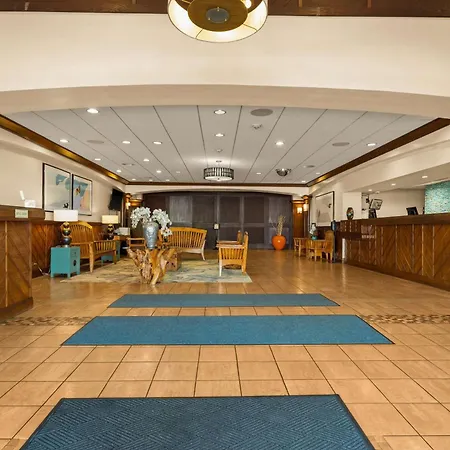 Airport Honolulu Hotel, Trademark Collection By Wyndham-3