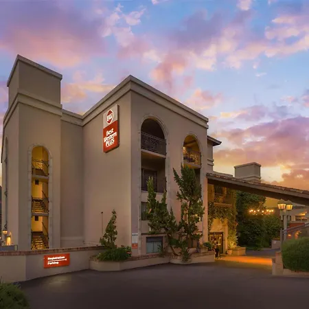 Best Western Plus Arroyo Roble Hotel & Creekside Villas-2