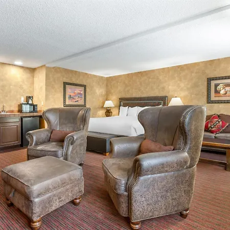 Best Western Plus Inn Of Santa Fe-3