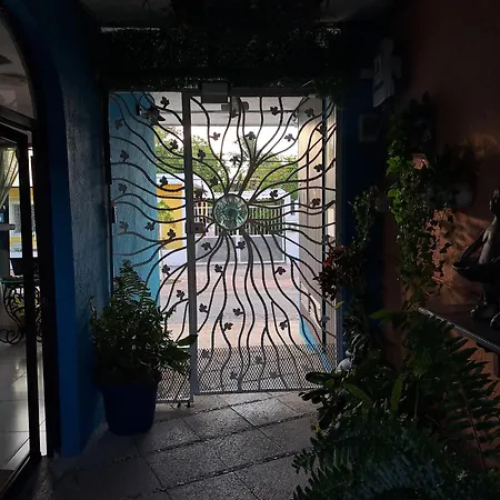 Hotel Villas Las Anclas-3