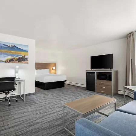 Quality Inn Kodiak-3