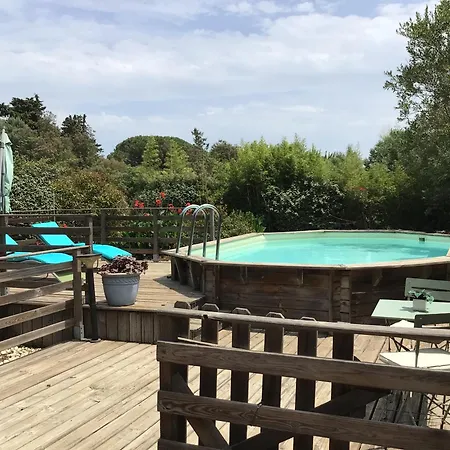 casa turchina chambre avec piscine privée-2