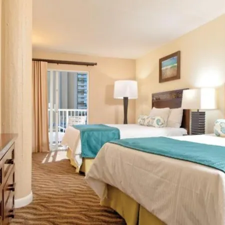 Club Wyndham At Waikiki Beach Walk-3
