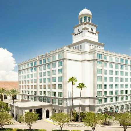 Renaissance Tampa International Plaza Hotel-2
