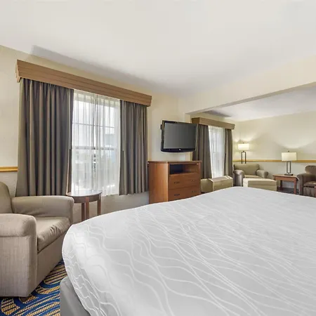 Best Western Woodburn Inn-3