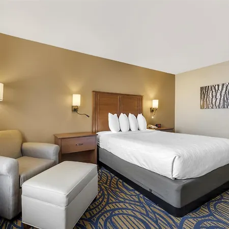 Best Western Woodburn Inn-2