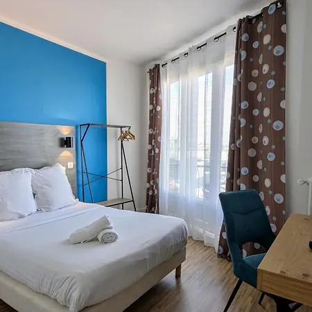 Hotel Le Transat Bleu-2