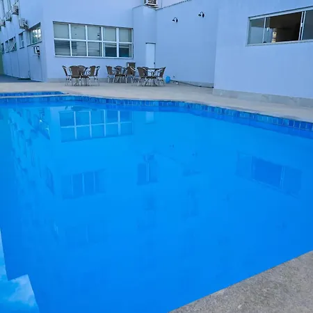 Paracatu Plaza Hotel-2