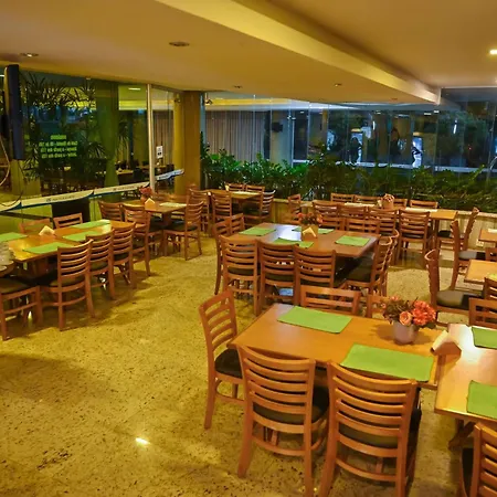 Paracatu Plaza Hotel-3