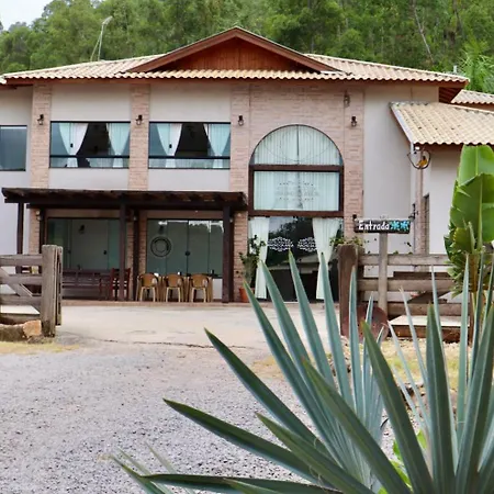 Hotel Pousada Riacho da Areia-3