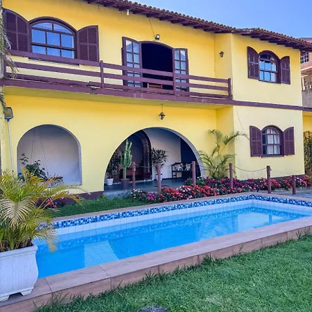 Pousada Casa Recanto da Serra-3