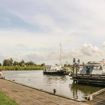 Holiday Home In The Lake District Area, Friesland-2
