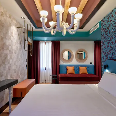 Hotel Ca' D'Oro - Wenice Deep Culture-2