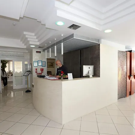 Hotel Alemagna Bed&Breakfast Bibione Lido del Sole-3