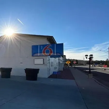 Motel 6 Williams Az Historic Route 66-2
