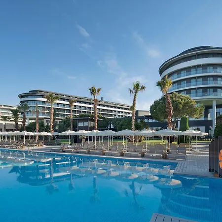Voyage Belek Golf&Spa Hotel-2