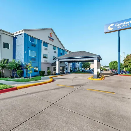 Comfort Suites Longview North-2