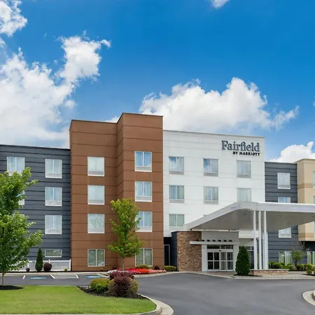 Fairfield Inn And Suites By Marriott Calhoun-2