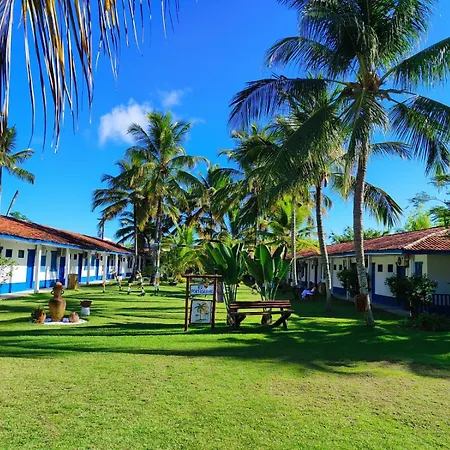 Morada dos Coqueiros Praia Hotel-3