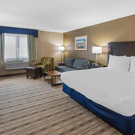 Best Western Providence Warwick Airport Inn-2