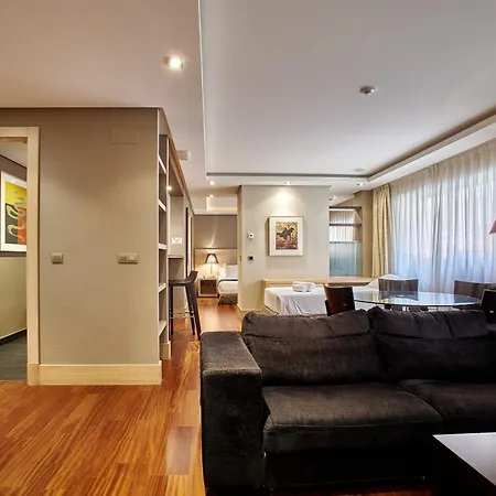 Washington Parquesol Suites & Hotel-2