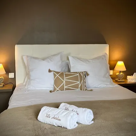 Antoline Bed And Breakfast-2