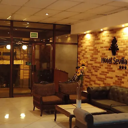 Hotel Sevilla-2