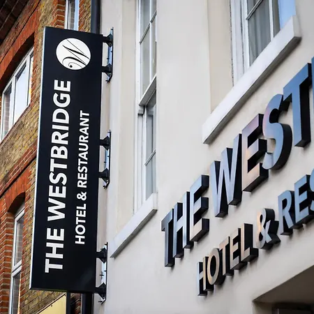 The Westbridge Hotel Stratford-3