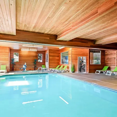 Comfort Suites Linn County Fairground And Expo-2