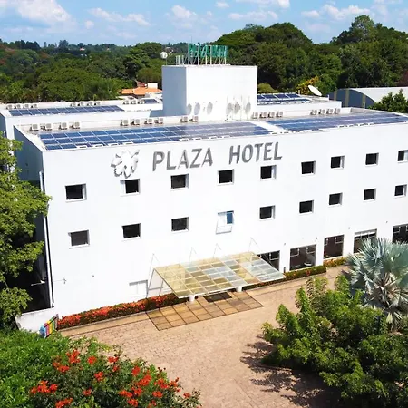 Valinhos Plaza Hotel-2
