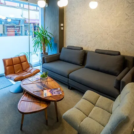 Bilbao City Center By Abba Suites-2