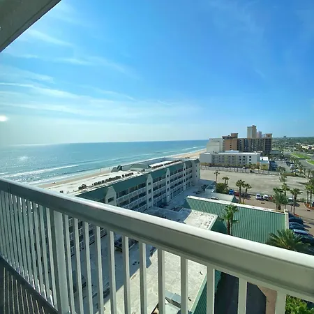 Daytona Beach Resort Oceanfront Condostudio-3
