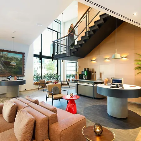Bilderberg Parkhotel Rotterdam-3