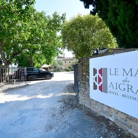 Le Mas Des Aigras-2