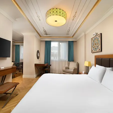 Golden Age Hotel Taksim-3