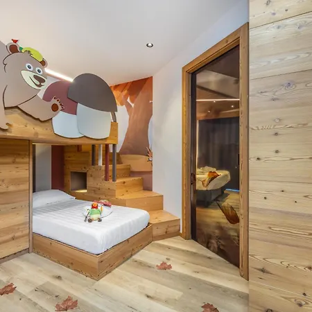 Piz Galin Grand Hotel Family & Wellness-2