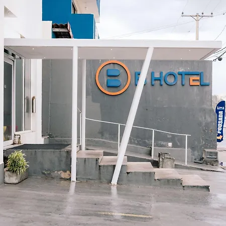 B Hotel Salvador-3