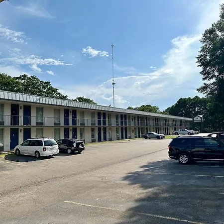 Motel 6-West Monroe, La-2