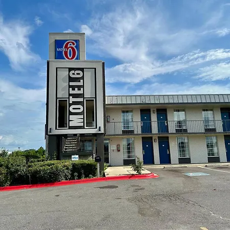 Motel 6-West Monroe, La-3