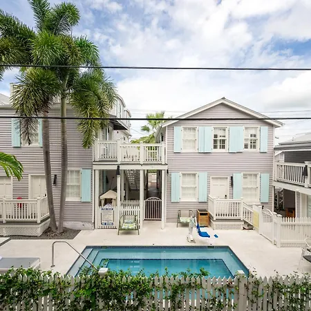 Fitch Lodge - Key West Historic Inns-2